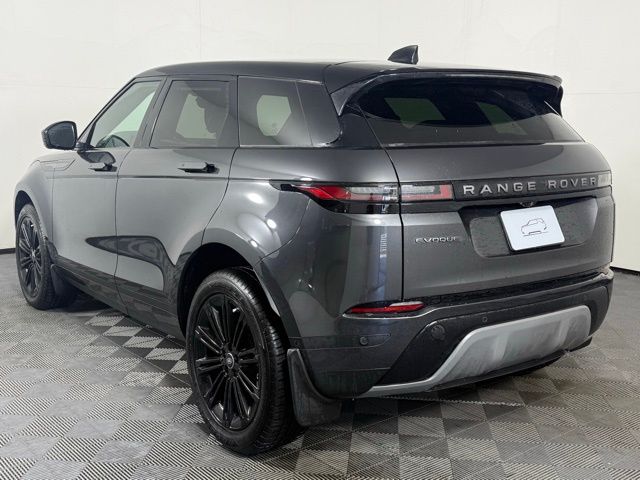 2026 Land Rover Range Rover Evoque S photo 3