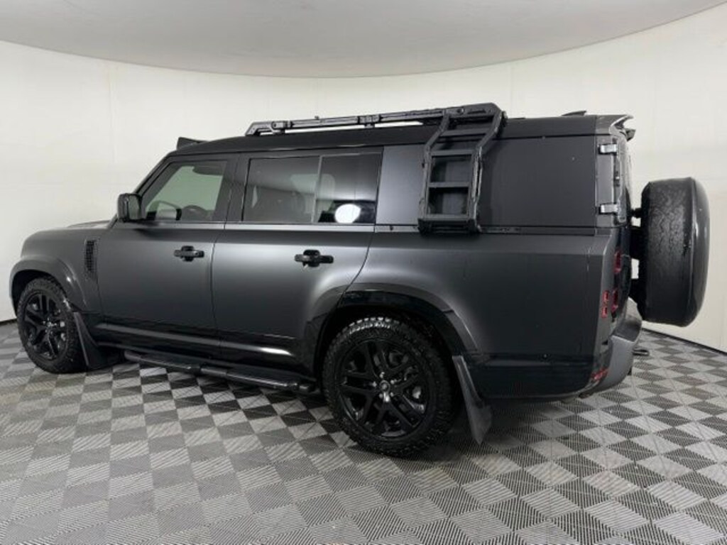 Certified 2025 Land Rover Defender 130 Outbound SUV