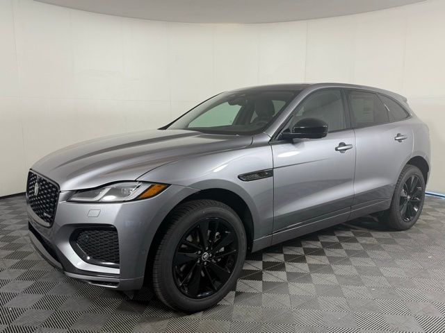 2025 Jaguar F-PACE P250 photo 2