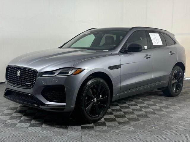 Used 2025 Jaguar F-PACE R-Dynamic S with VIN SADCT2EX0SA746522 for sale in Atlanta, GA