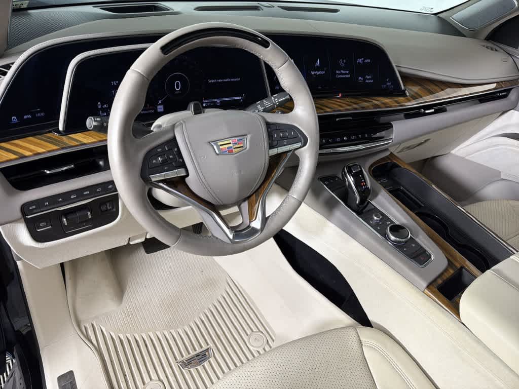 Used 2024 CADILLAC Escalade Sport Platinum SUV