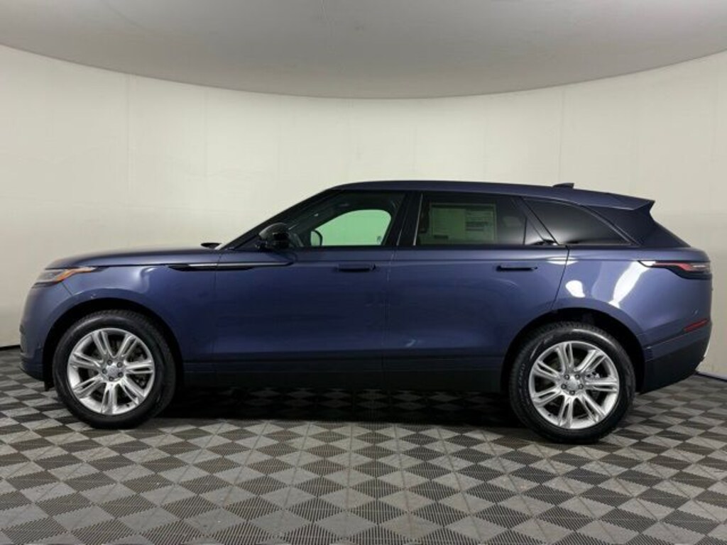 New 2026 Land Rover Range Rover Velar S SUV