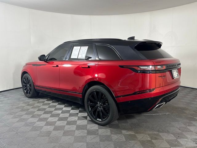 2019 Land Rover Range Rover Velar SE photo 3