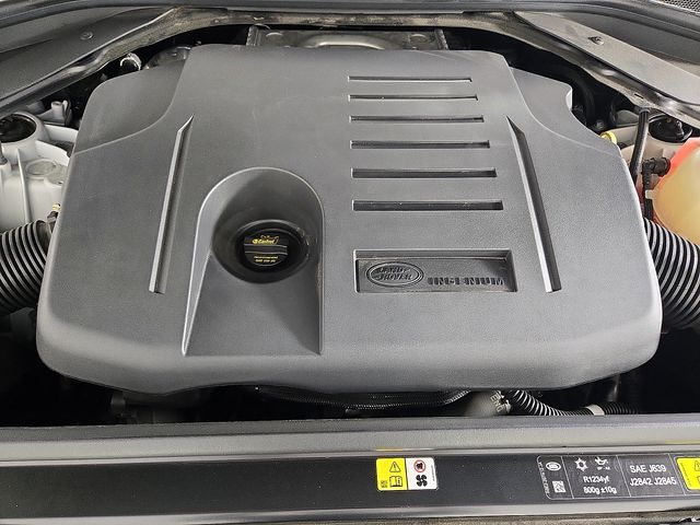 2025 Land Rover Range Rover Sport 28
