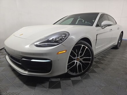 2023 Porsche Panamera Platinum Edition Hatchback