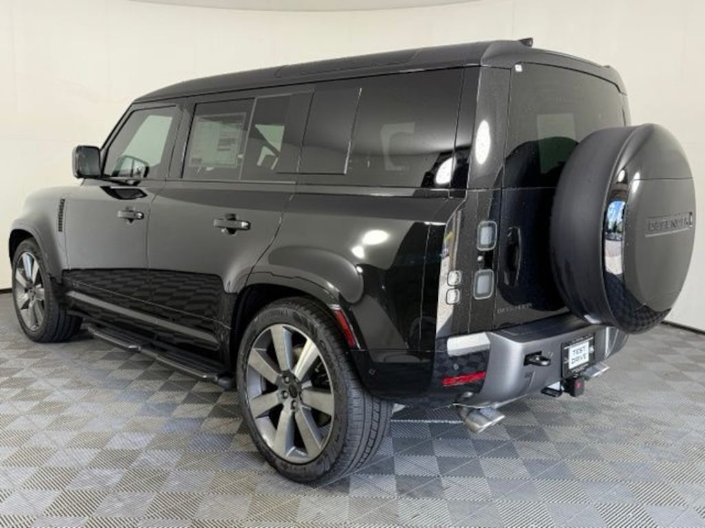 New 2026 Land Rover Defender 110 V8 SUV