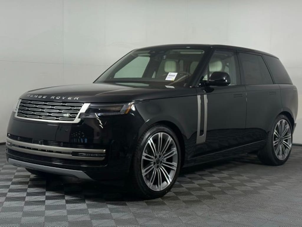 New 2026 Land Rover Range Rover SE SUV