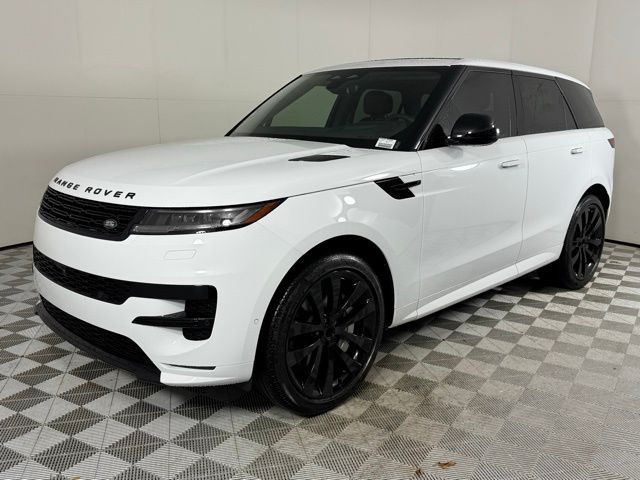 2025 Land Rover Range Rover Sport SE photo 2