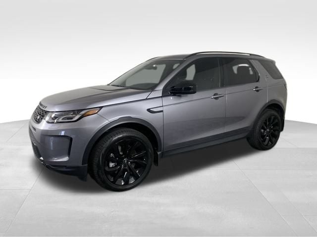 Certified 2023 Land Rover Discovery Sport SE with VIN SALCP2FX9PH338185 for sale in Atlanta, GA