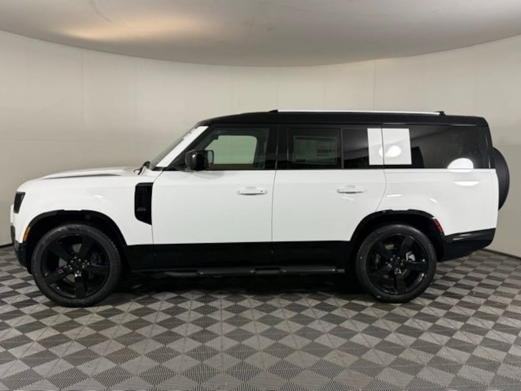 New 2026 Land Rover Defender 130 X-Dynamic SE SUV