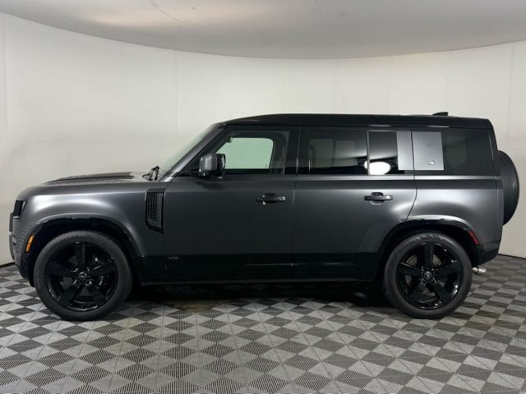 Used 2024 Land Rover Defender 110 Carpathian Edition SUV