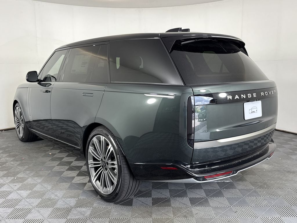 New 2027 Land Rover Range Rover SE LWB7 P400 Range Rover SE LWB7 P400 Long Wheel Base