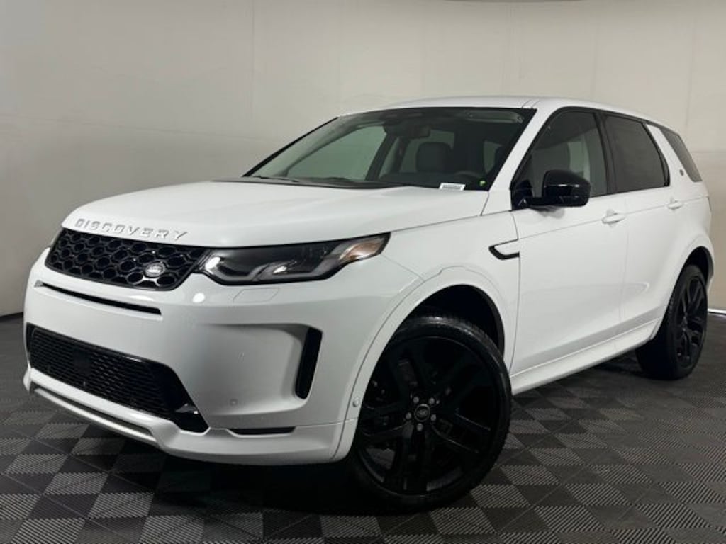 Certified 2025 Land Rover Discovery Sport S SUV