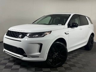 2025 Land Rover Discovery Sport S SUV