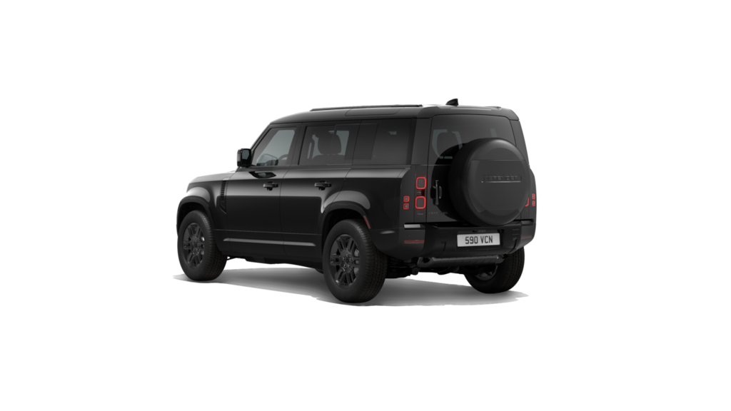 New 2026 Land Rover Defender 110 S 300PS