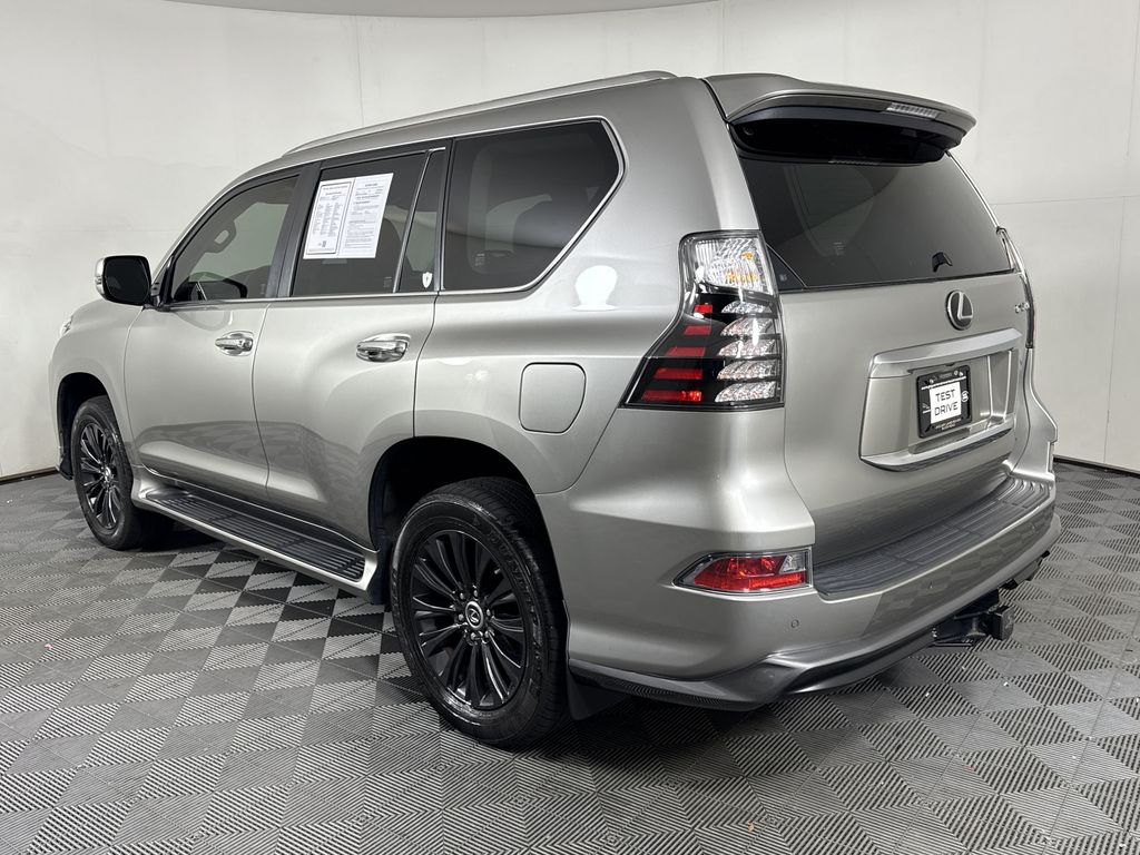 Used 2023 Lexus GX 460 Luxury SUV