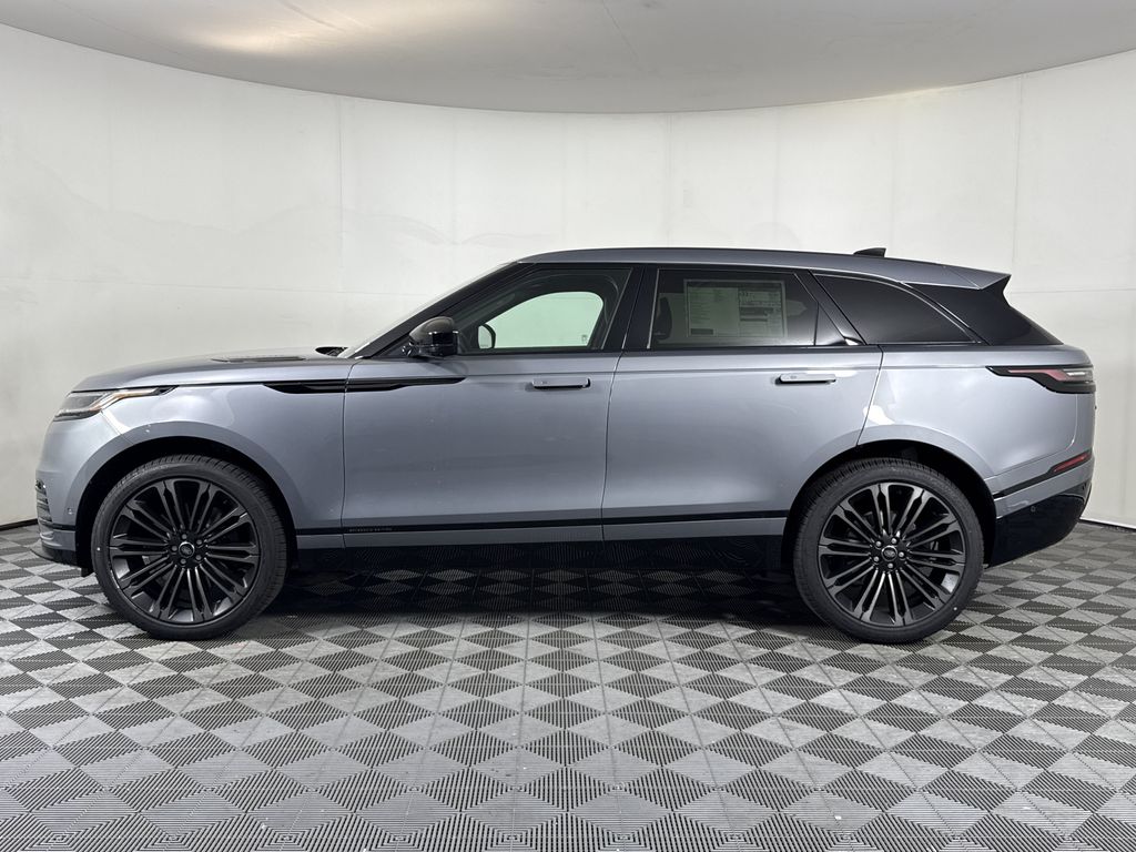 New 2026 Land Rover Range Rover Velar Belgravia Edition Range Rover Velar Belgravia Edition