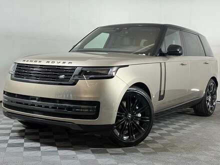 2025 Land Rover Range Rover SE LWB 530PS 7-Seats / V8 Long Wheel Base