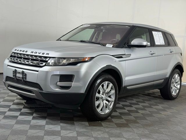Used 2015 Land Rover Range Rover Evoque Pure with VIN SALVN2BG5FH075289 for sale in Atlanta, GA