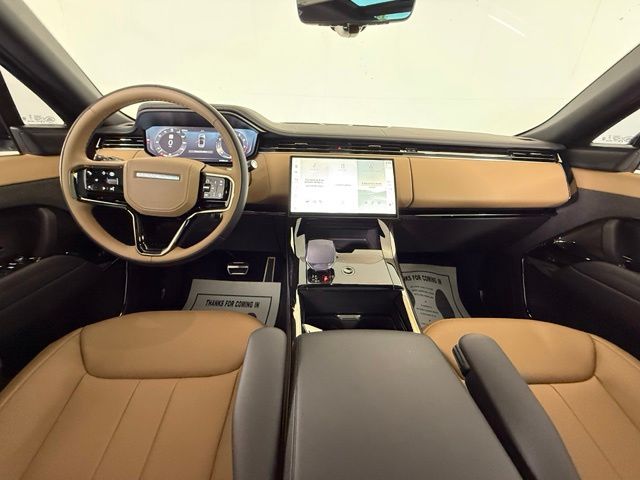 2026 Land Rover Range Rover Sport 33