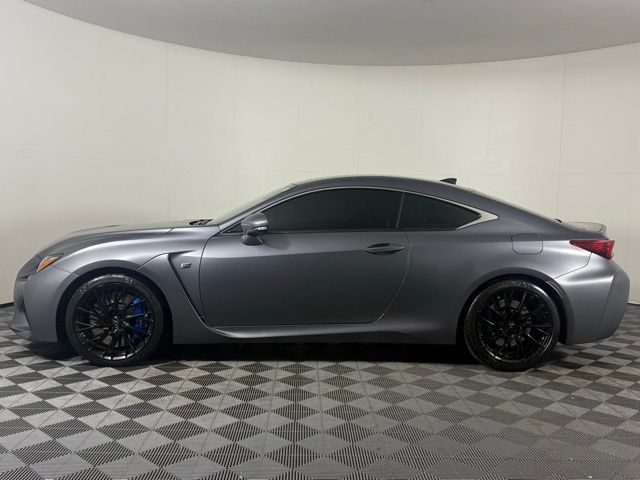 2019 Lexus RC F photo 3