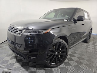 2025 Land Rover Range Rover Sport SE SUV