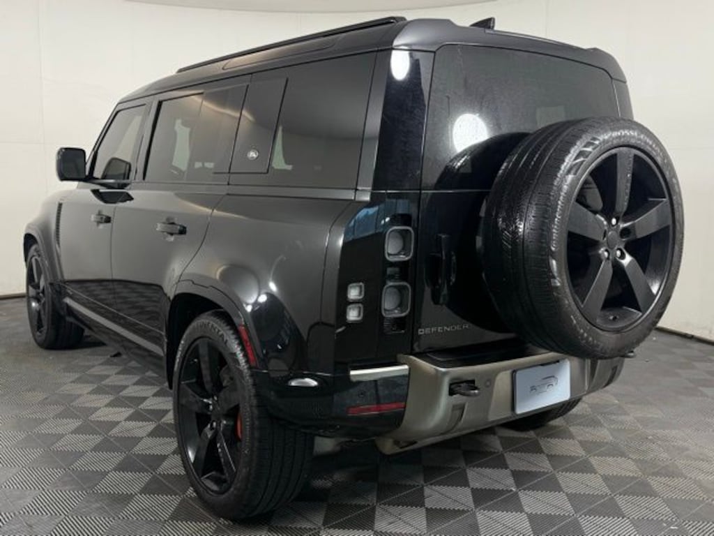 Certified 2021 Land Rover Defender 110 X SUV
