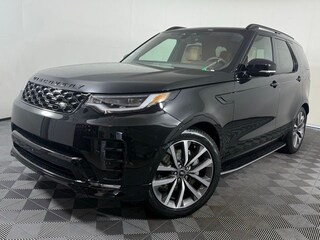 2025 Land Rover Discovery Dynamic SE SUV