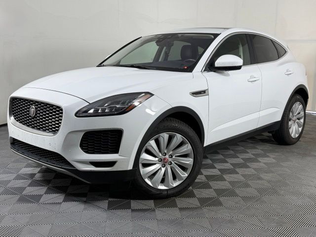 2018 Jaguar E-Pace