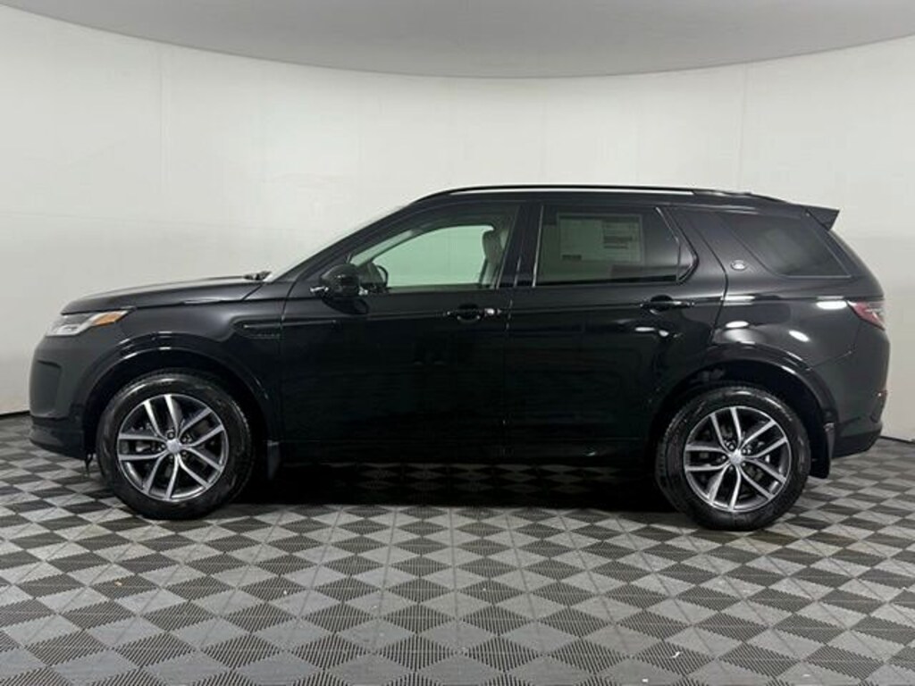 Used 2025 Land Rover Discovery Sport S SUV