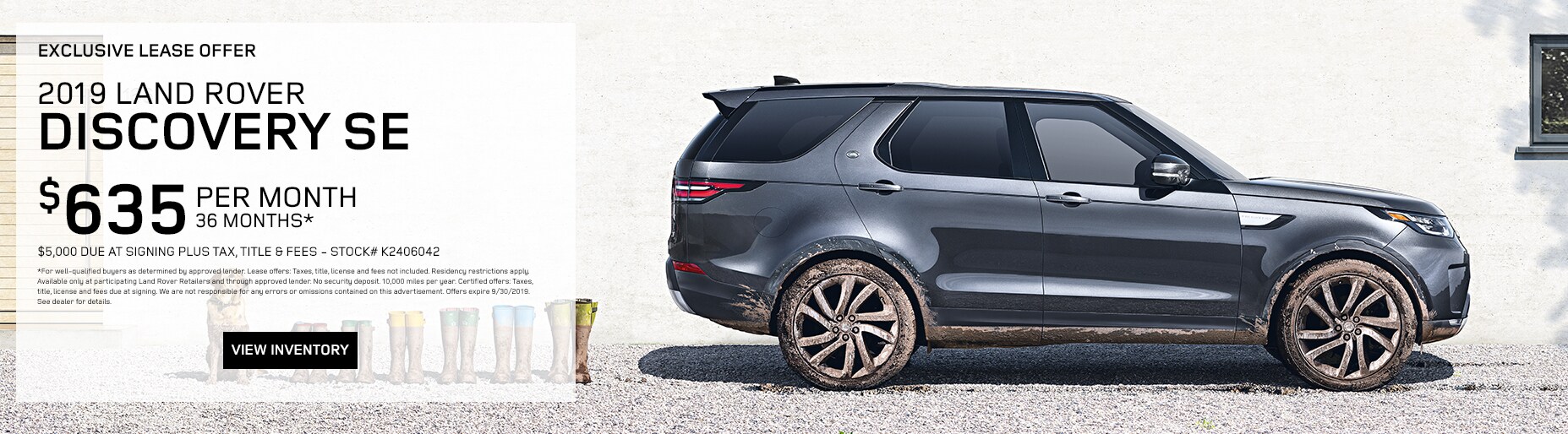 New & Used Land Rover Dealer in Atlanta GA 30305