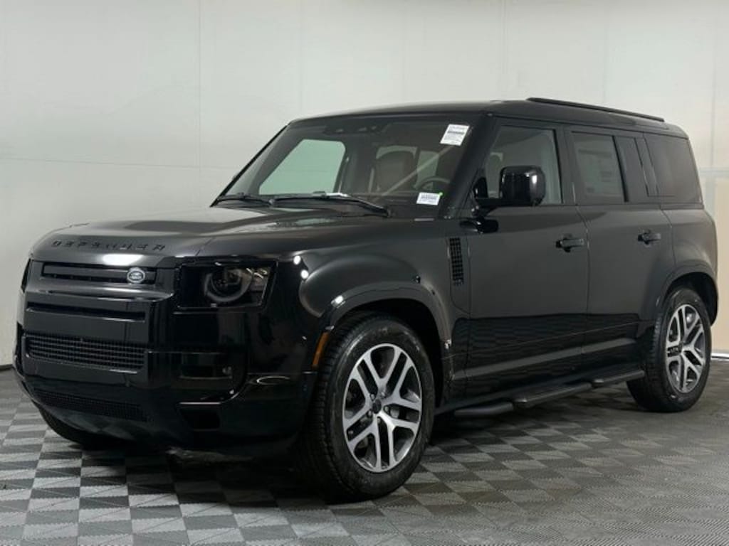 New 2026 Land Rover Defender 110 X-Dynamic SE SUV