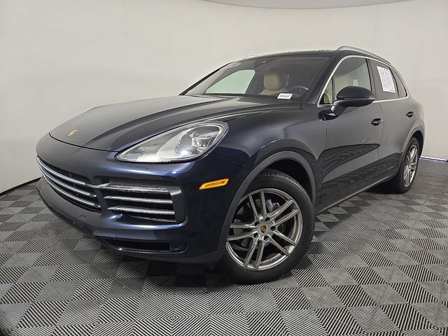 2020 Porsche Cayenne -'s photo