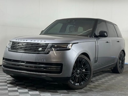2025 Land Rover Range Rover SE SUV
