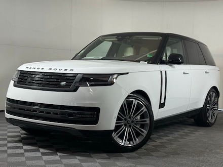 2025 Land Rover Range Rover SE SUV
