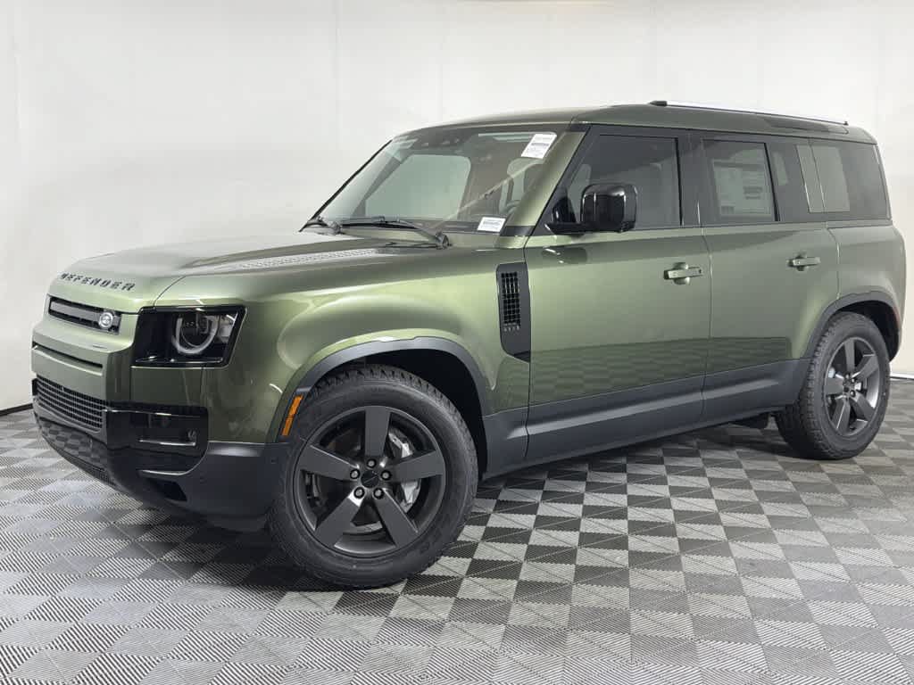 New 2026 Land Rover Defender 110 S SUV