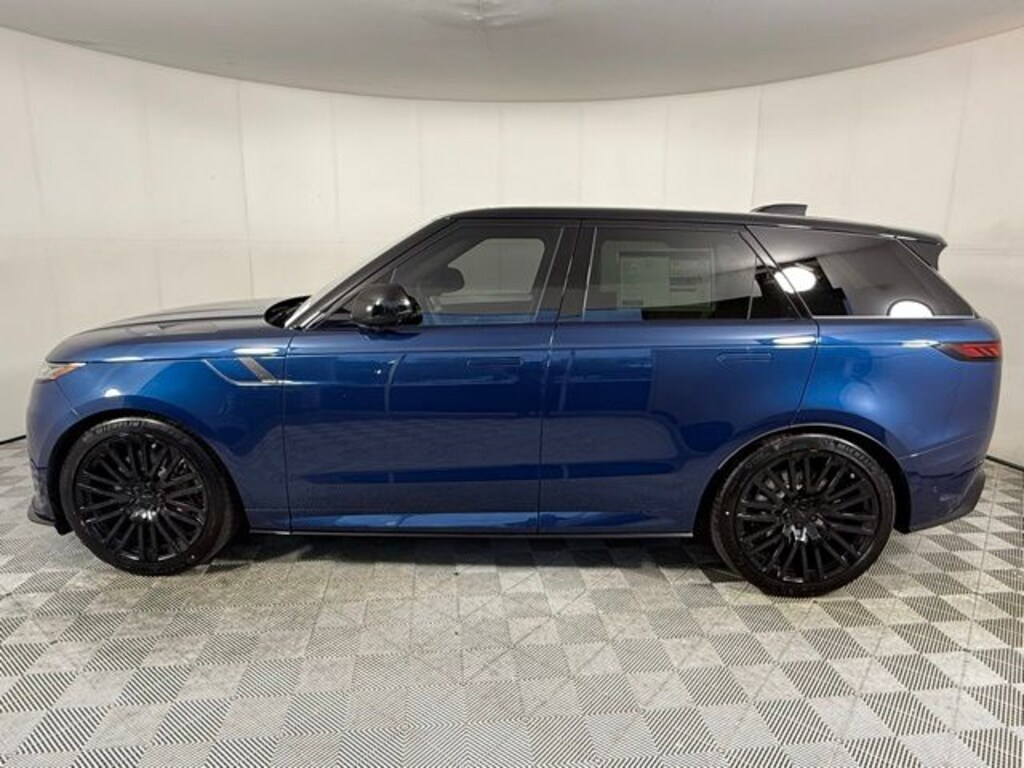 New 2026 Land Rover Range Rover Sport