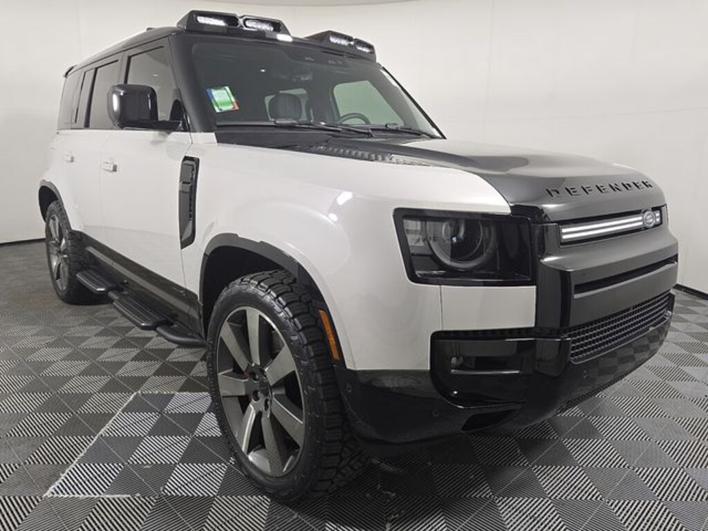 New 2026 Land Rover Defender 110 X SUV