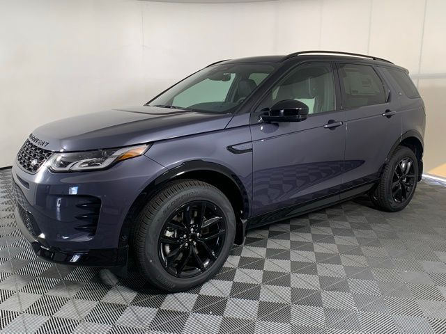 2024 Land Rover Discovery Sport SE photo 2