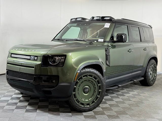 2026 Land Rover Defender 110 S P300's photo