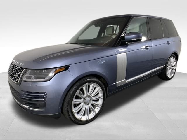 Used 2018 Land Rover Range Rover HSE with VIN SALGS2RK2JA504370 for sale in Atlanta, GA