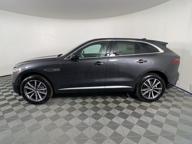2025 Jaguar F-PACE P400 R-Dynamic S photo 3