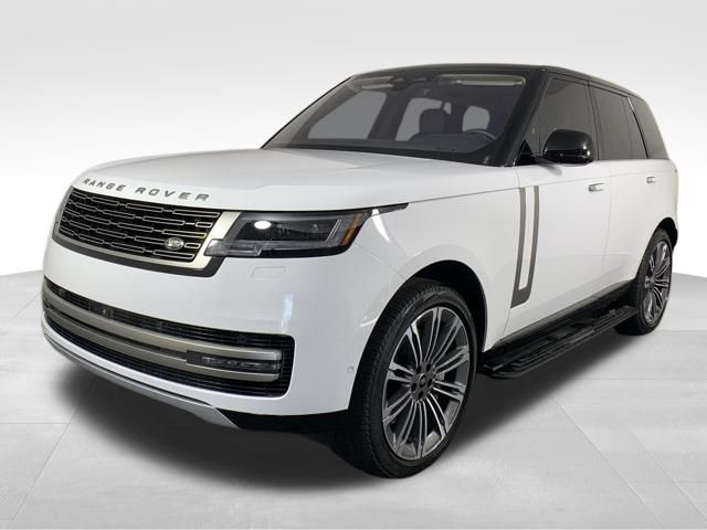 Certified 2023 Land Rover Range Rover SE with VIN SALKP9E79PA034739 for sale in Atlanta, GA