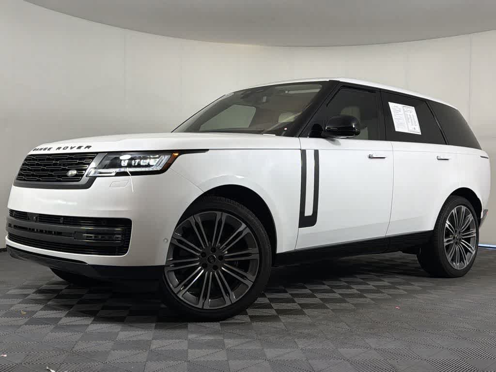  Land Rover Range Rover