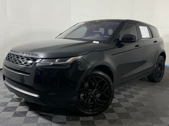 2020 Land Rover Range Rover Evoque SE's photo