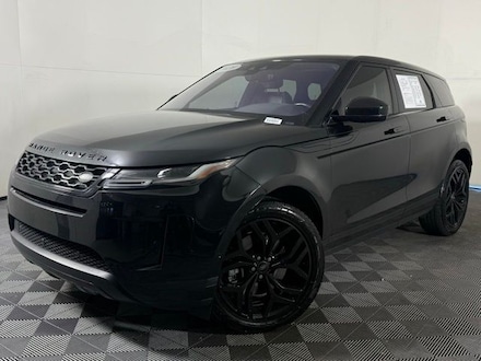 2020 Land Rover Range Rover Evoque SE SUV