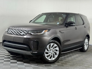 2025 Land Rover Discovery S SUV