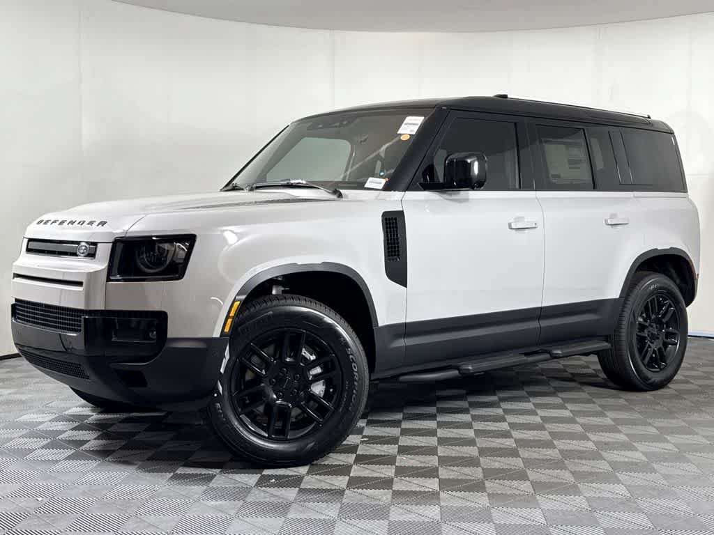 2026 Land Rover Defender 110 S SUV