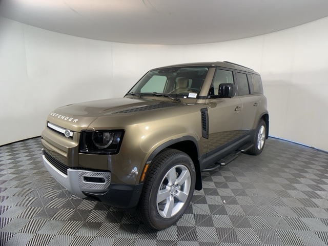 Used 2025 Land Rover Defender S with VIN SALEJ7EX0S2364789 for sale in Atlanta, GA