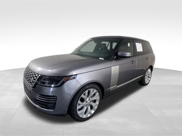 Used 2021 Land Rover Range Rover HSE Wesminster with VIN SALGS2RU9MA429320 for sale in Atlanta, GA